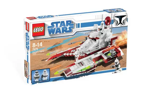 LEGO Star Wars - Republic Fighter Tank