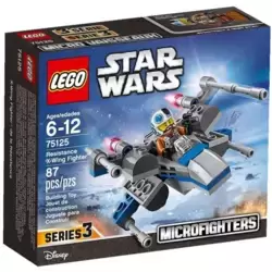 Resistance X-wing Fighter (Microfighters)