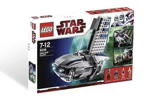 LEGO Star Wars - Separatist Shuttle