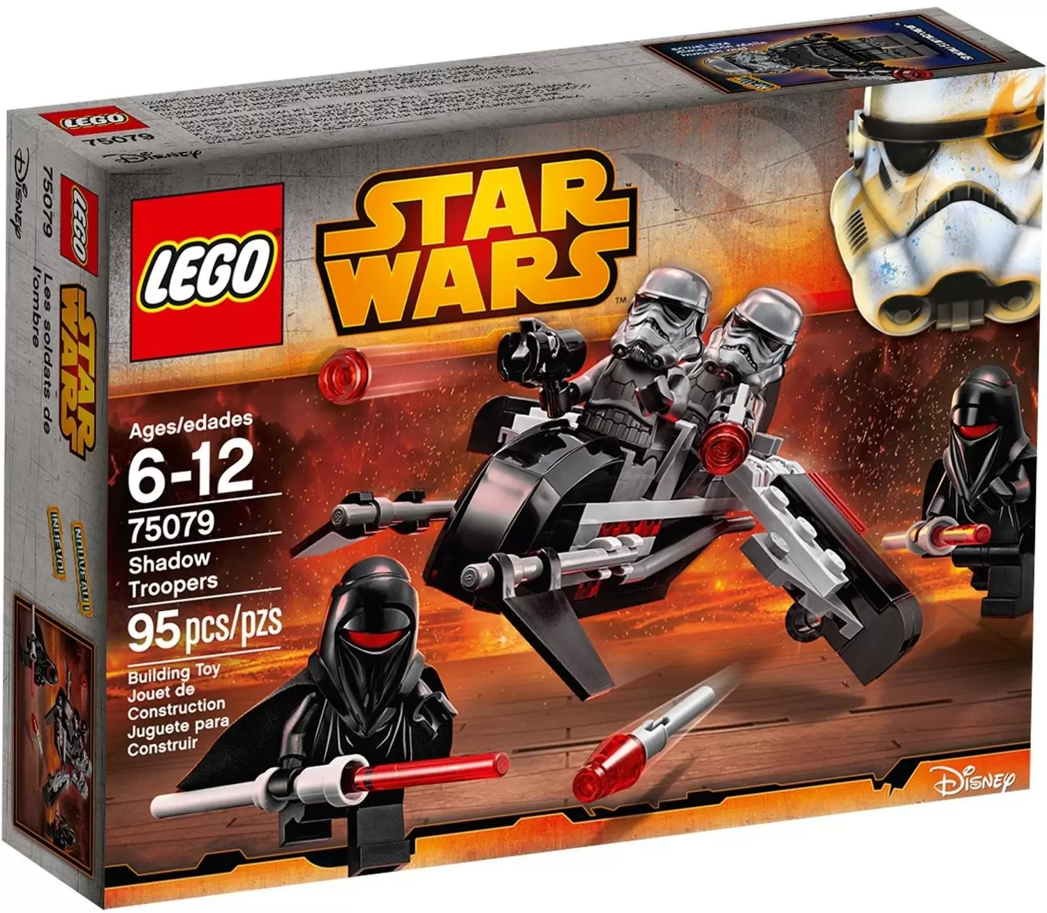 LEGO Star Wars - Shadow Troopers