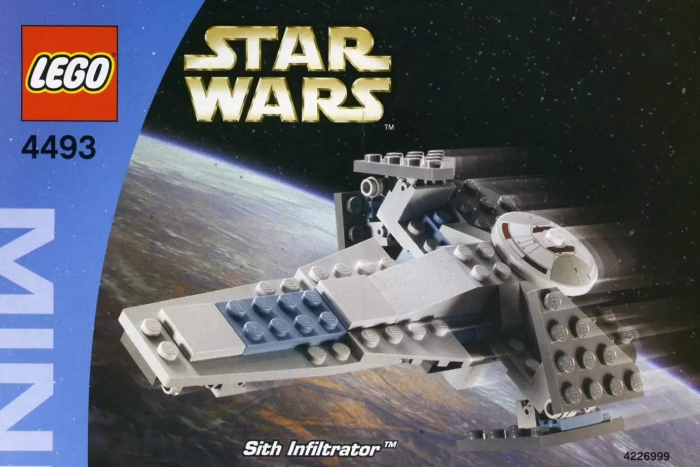 LEGO Star Wars - Mini Sith Infiltrator