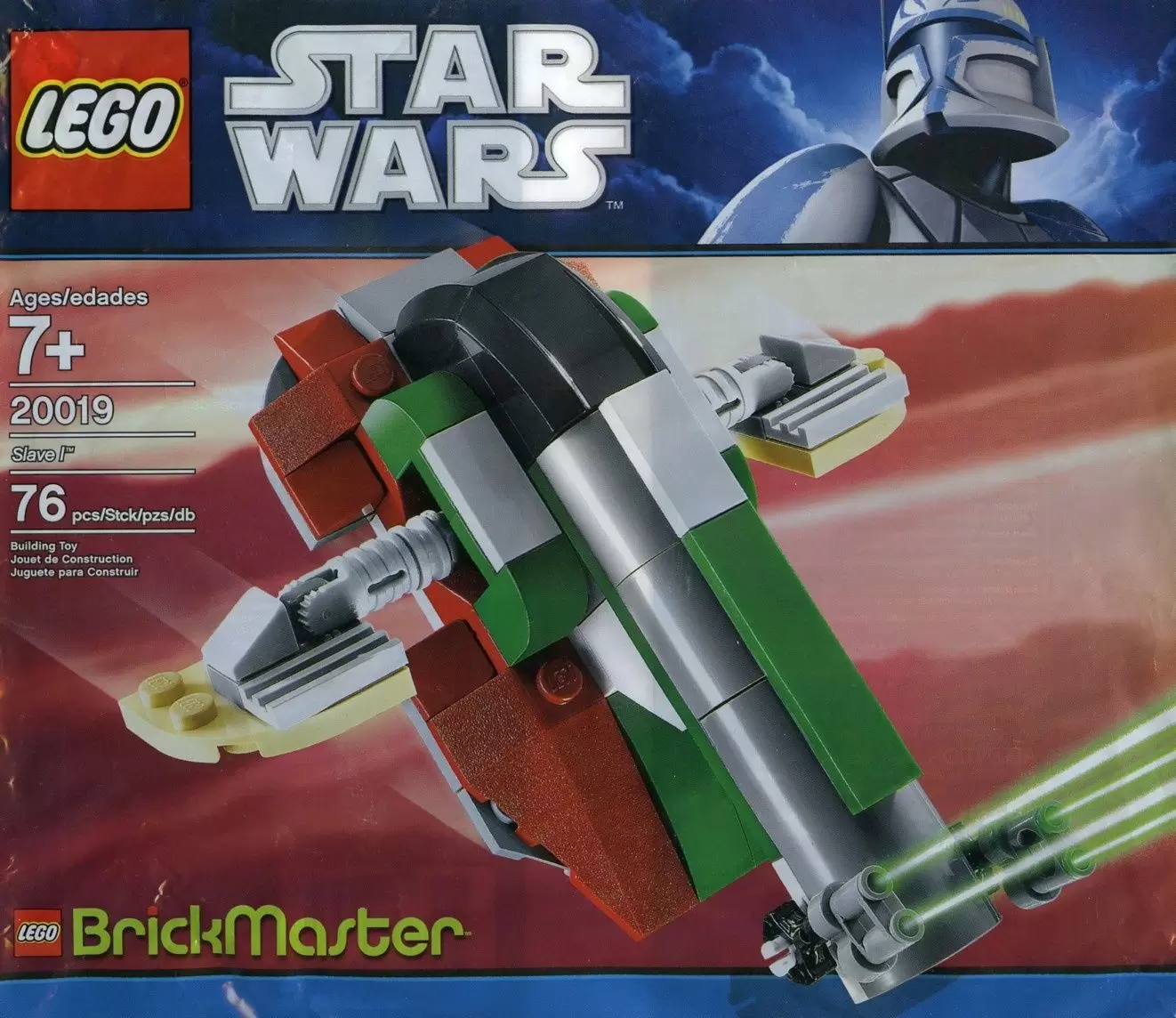 LEGO Star Wars - Slave I