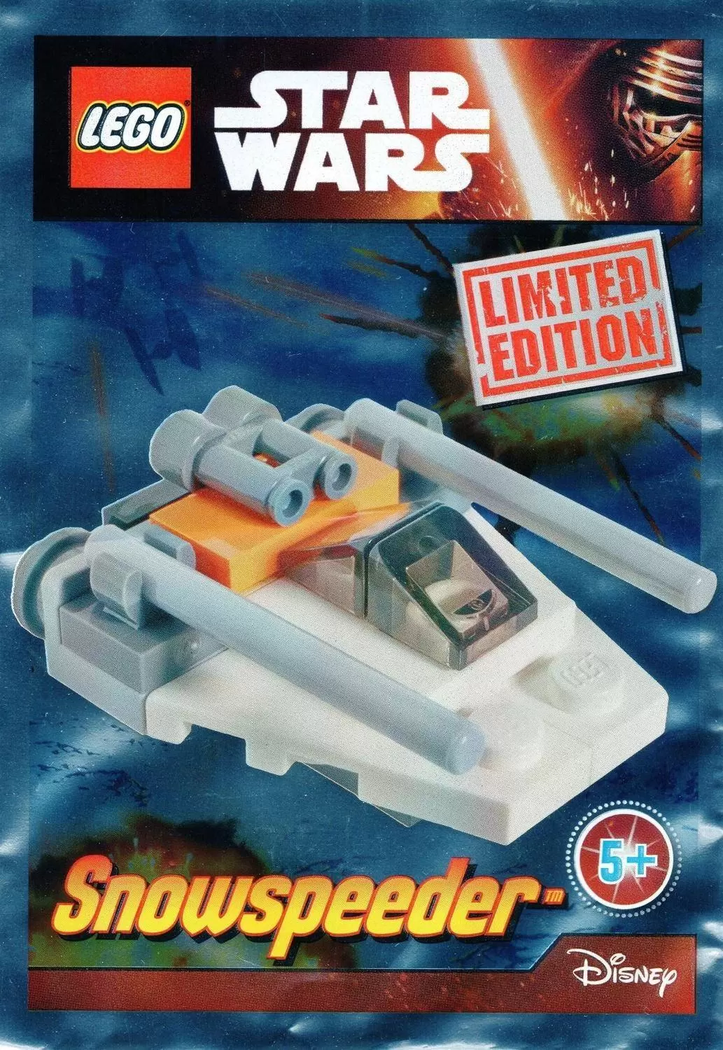 LEGO Star Wars - Snowspeeder