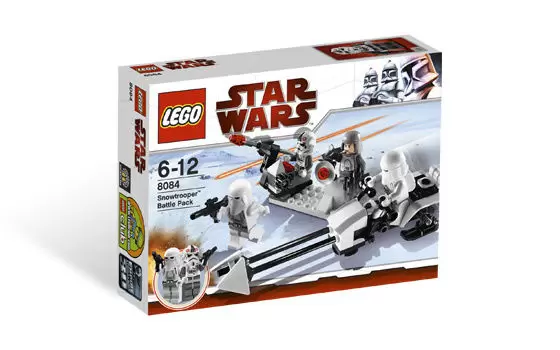 LEGO Star Wars - Snowtrooper Battle Pack