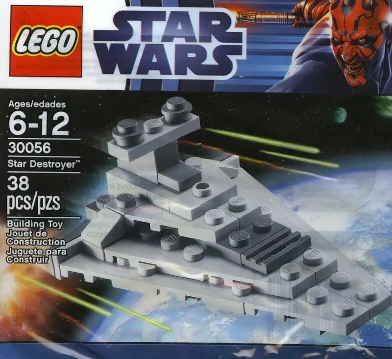 LEGO Star Wars - Star Destroyer