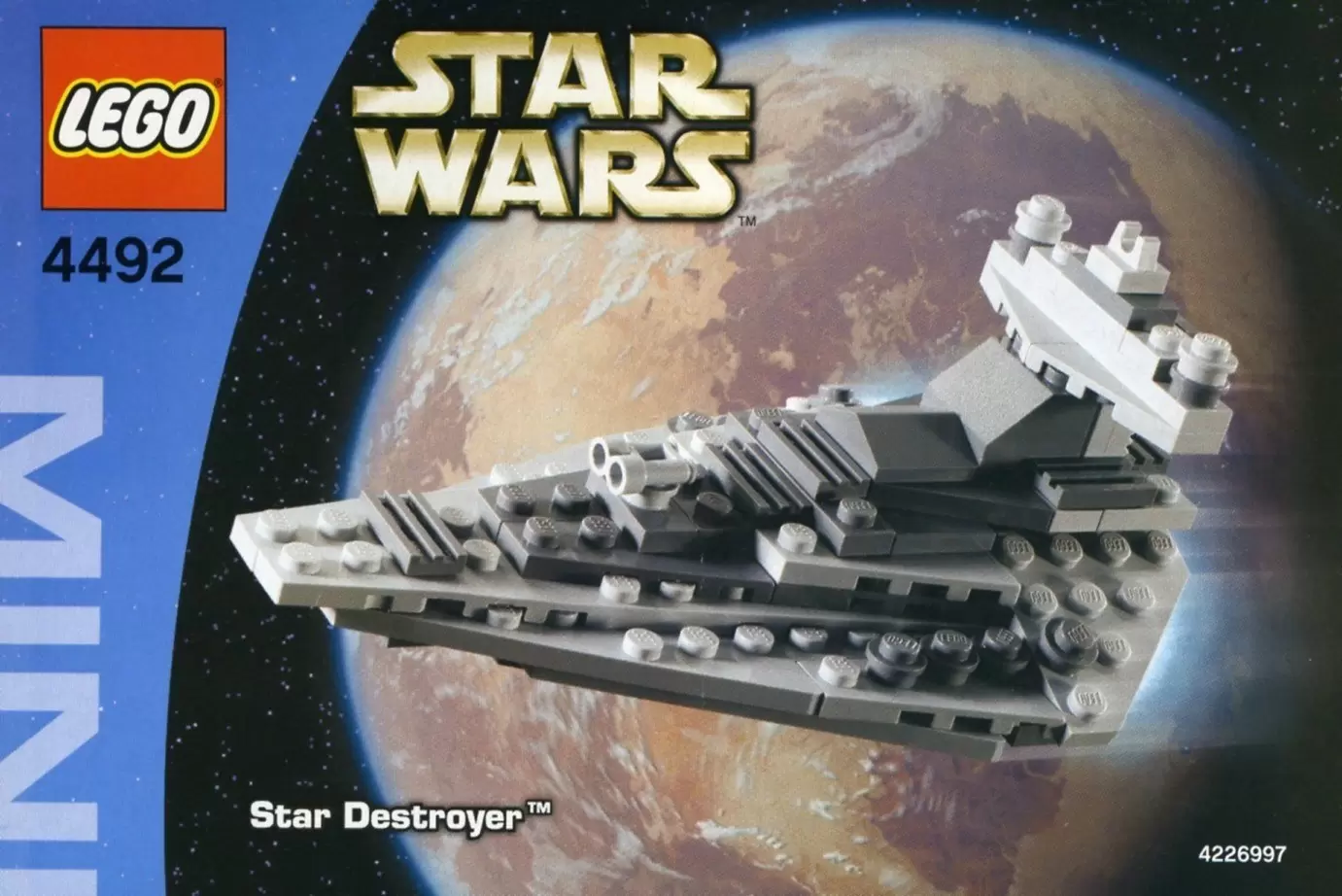 LEGO Star Wars - Mini Star Destroyer