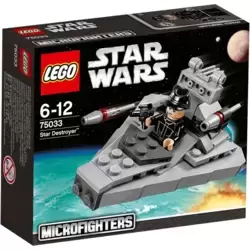 Star Destroyer (Microfighters)
