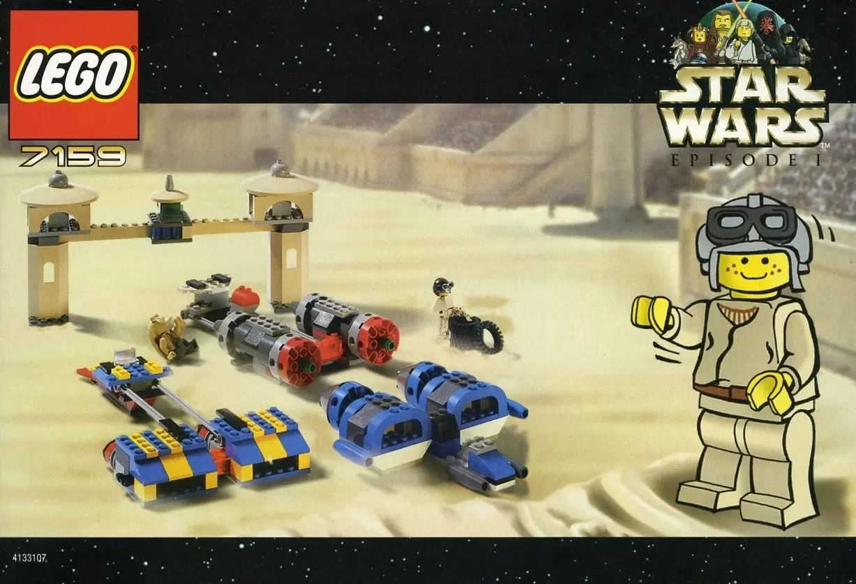LEGO Star Wars - Star Wars Bucket