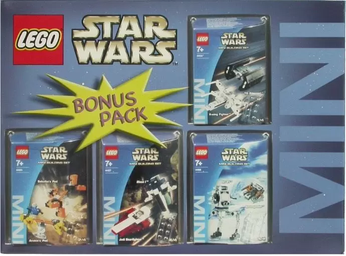 LEGO Star Wars - Star Wars MINI Bonus Pack