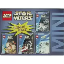 Star Wars MINI Bonus Pack