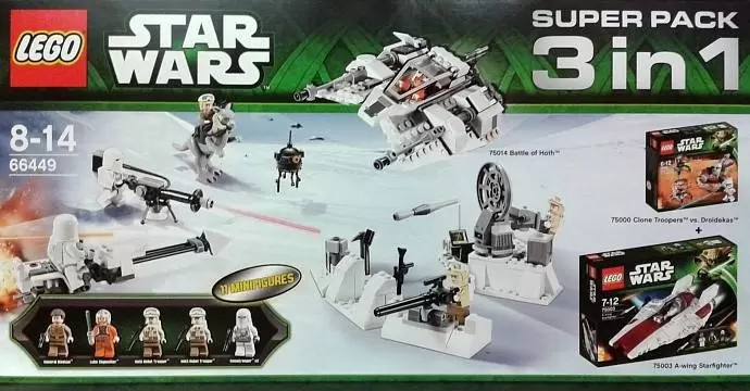 Lego Ventes de 1 kg Job lots. 20 kg de Star Wars Varous Spare bits 