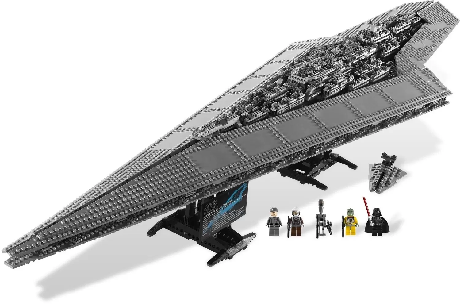 Super Star Destroyer - LEGO Star Wars 10221