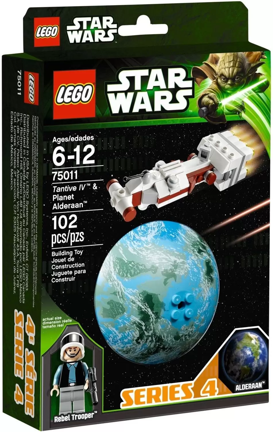 LEGO Star Wars - Tantive IV & Alderaan