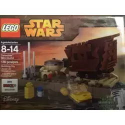 Tatooine Mini Build