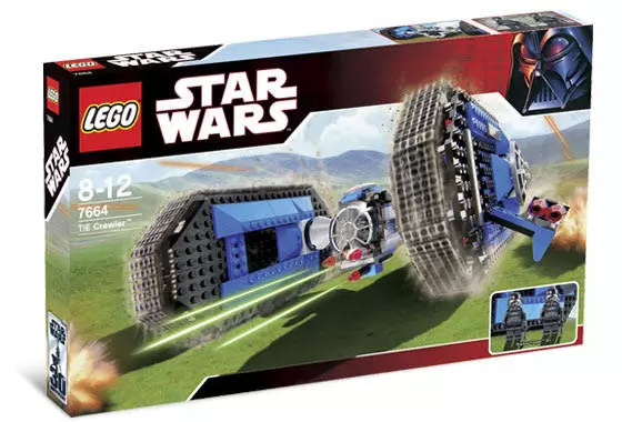 LEGO Star Wars - TIE Crawler