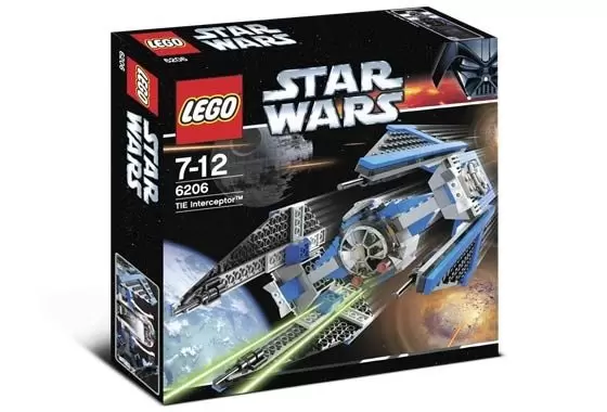 LEGO Star Wars - TIE Interceptor