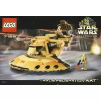 LEGO 30004 Battle Droid on STAP