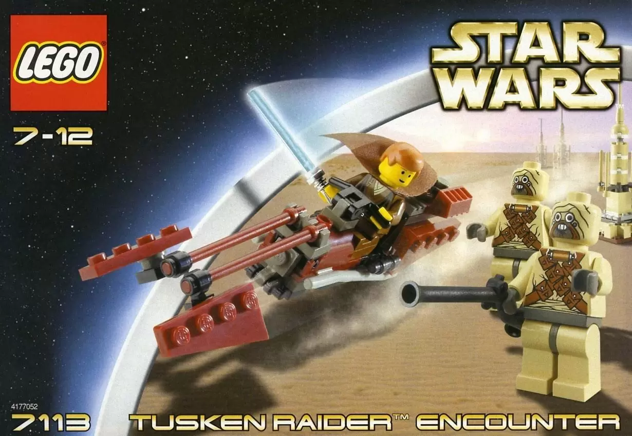 LEGO Star Wars - Tusken Raider Encounter