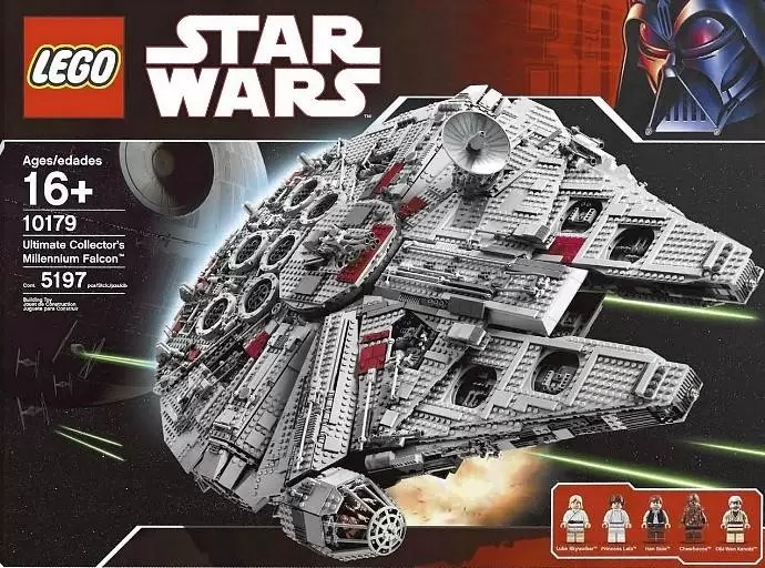 LEGO Star Wars - Ultimate Collector\'s Millennium Falcon