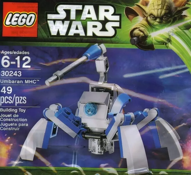 LEGO Star Wars - Umbaran MHC