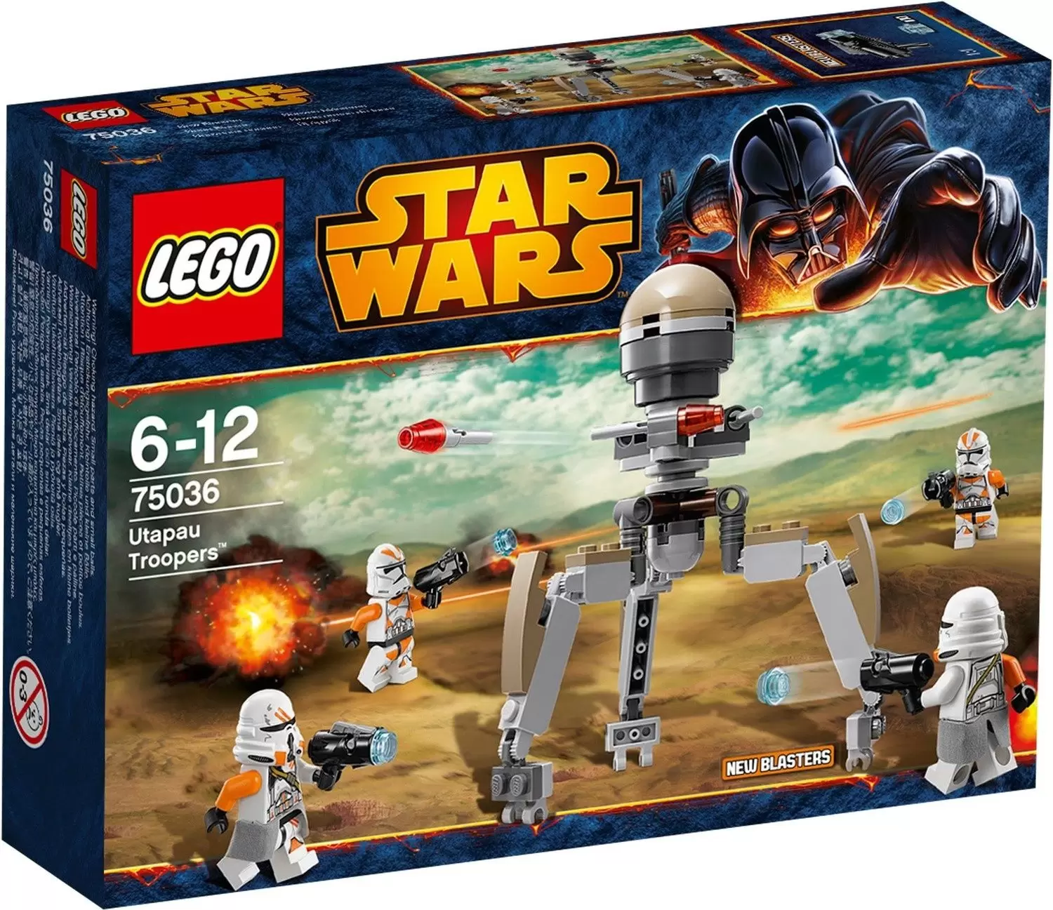 LEGO Star Wars - Utapau Troopers