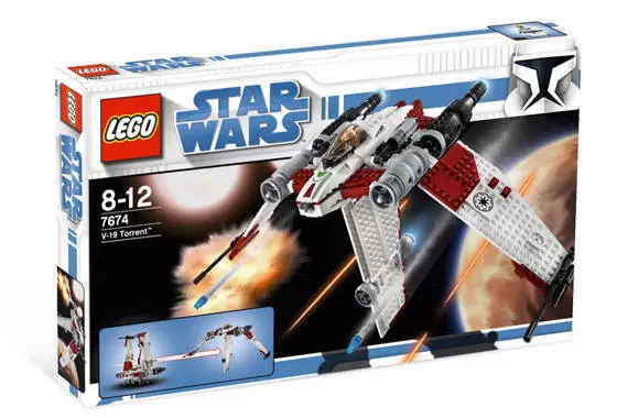 LEGO Star Wars - V-19 Torrent
