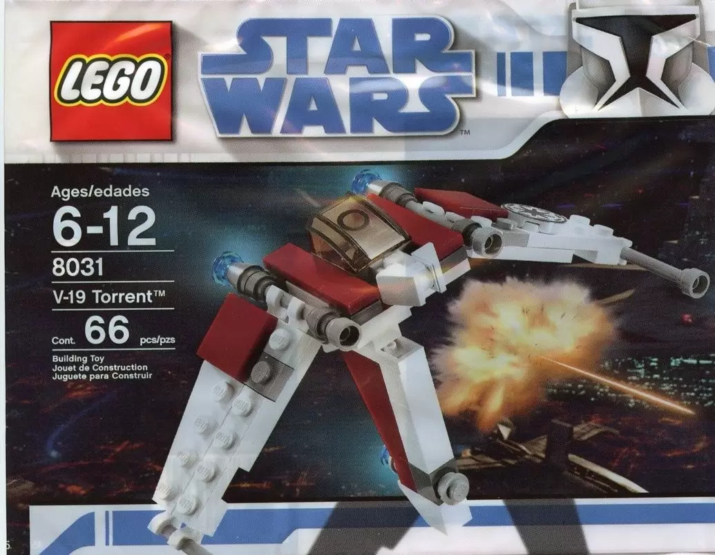 LEGO Star Wars - V-19 Torrent