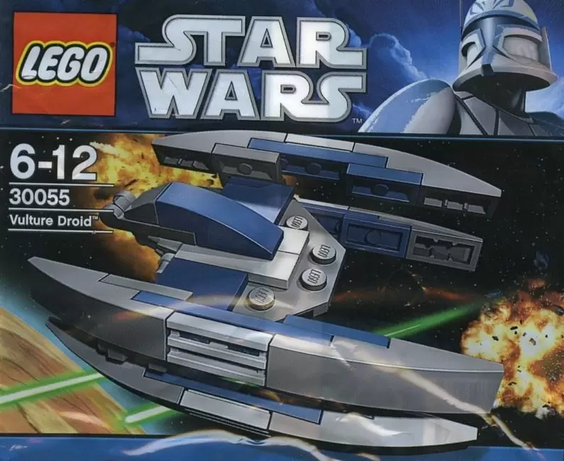 LEGO Star Wars - Vulture Droid