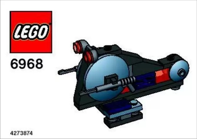 LEGO Star Wars - Wookiee Attack