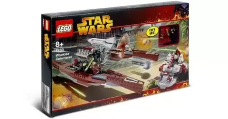 Wookiee - LEGO 7260