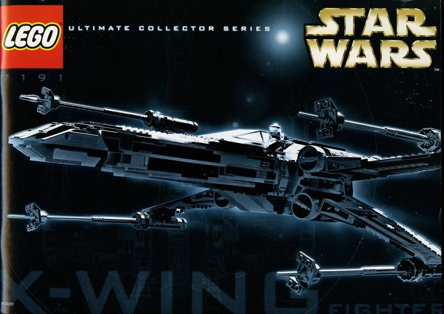 LEGO Star Wars - X-wing Fighter