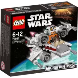 X-Wing Fighter (Microfighters)