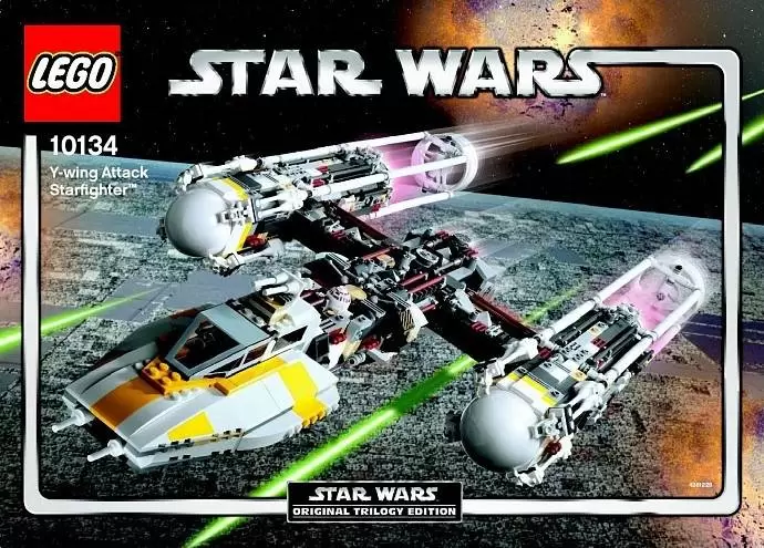 LEGO Star Wars - Y-wing Attack Starfighter