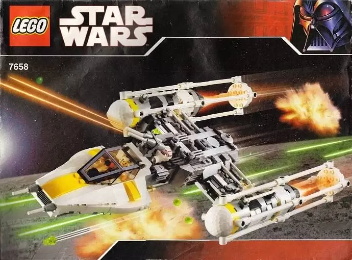 LEGO Star Wars - Y-wing Fighter