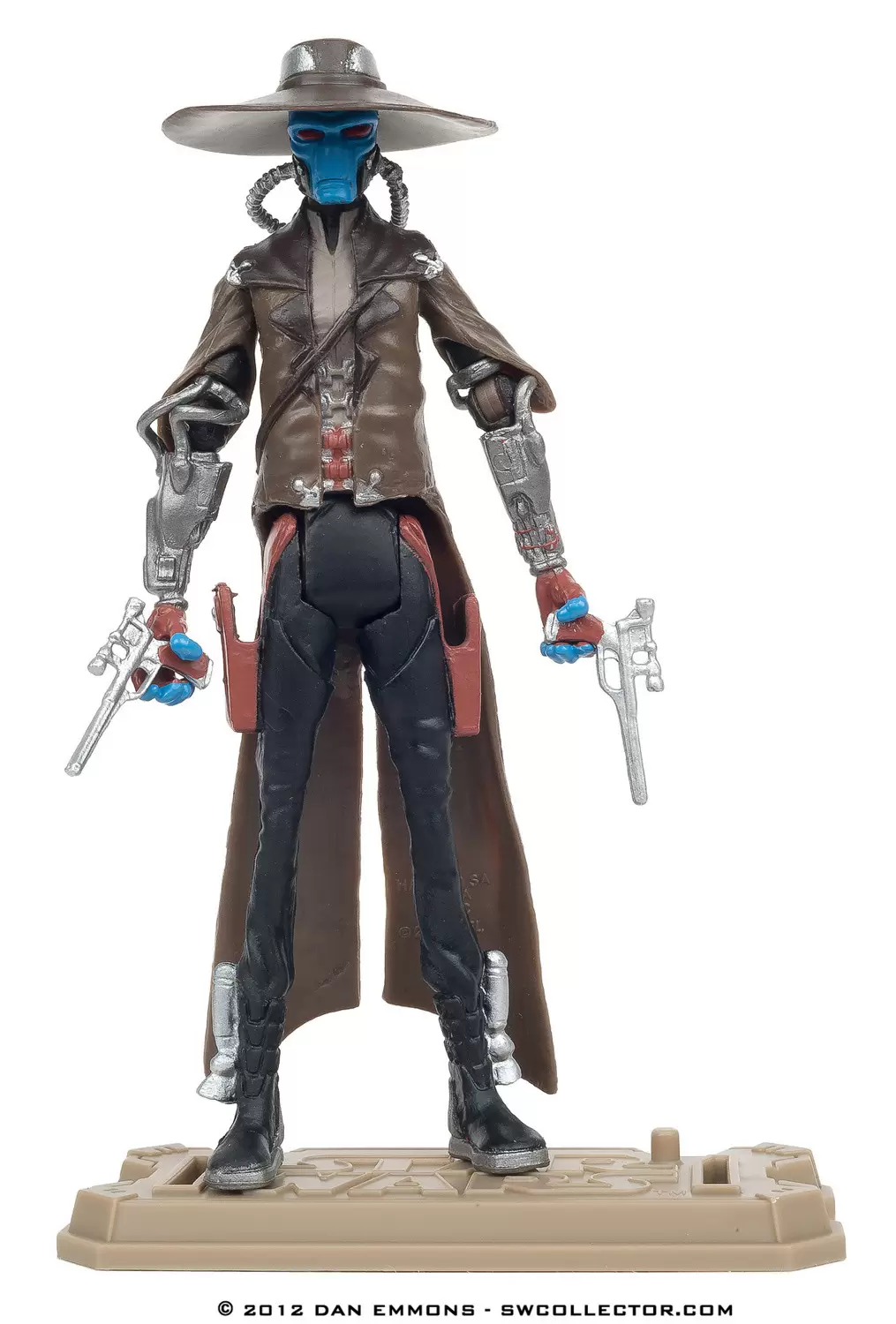 Movie Heroes (Darth Maul Package) - Cad Bane