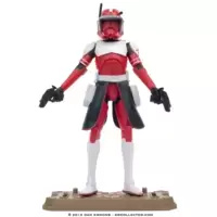 Clone Commander Fox
