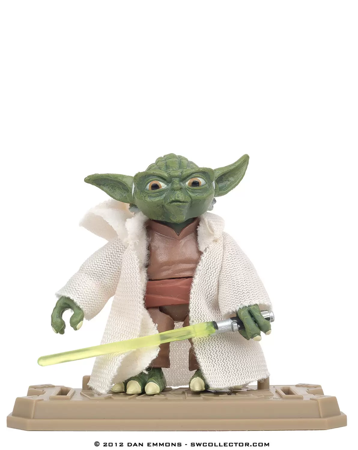 Movie Heroes (Darth Maul Package) - Yoda
