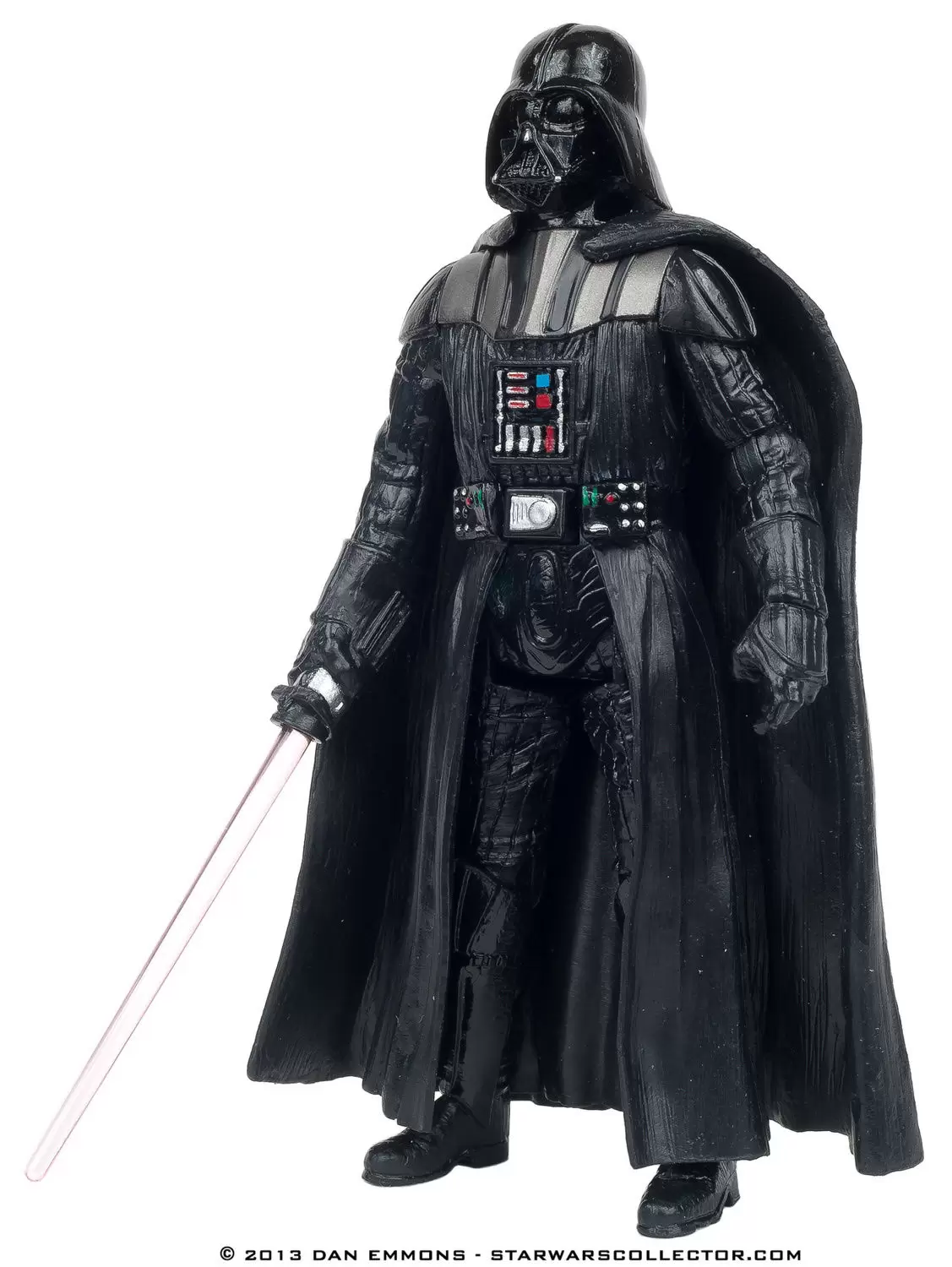 Movie Heroes (Emballage Yoda) - Darth Vader