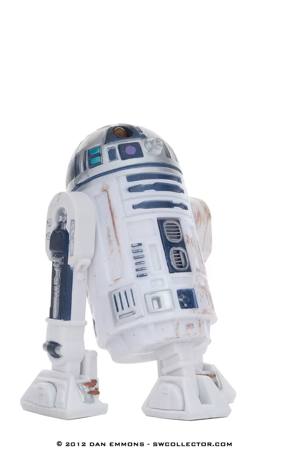 Movie Heroes (Emballage Yoda) - R2-D2