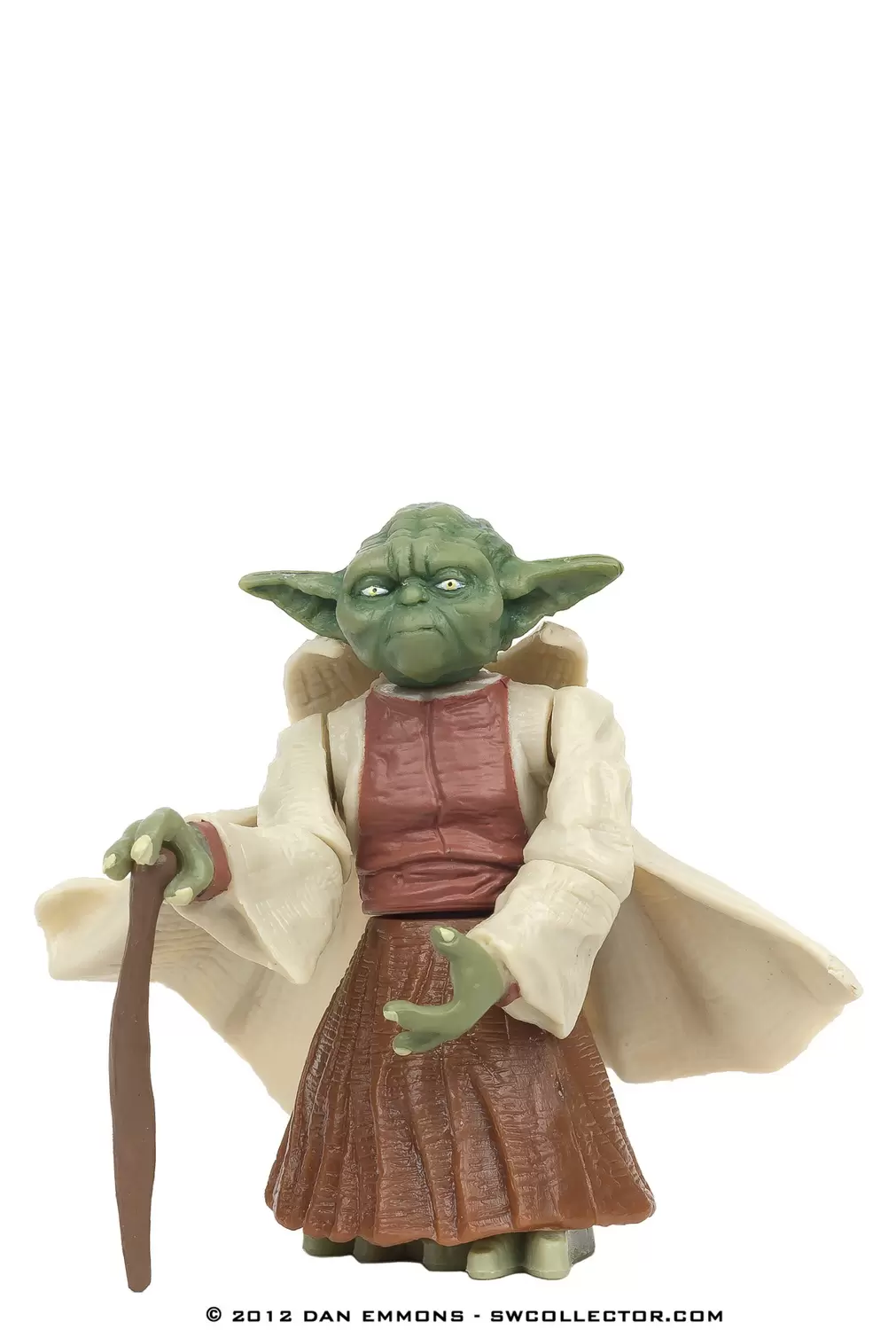 Movie Heroes (Emballage Yoda) - Yoda