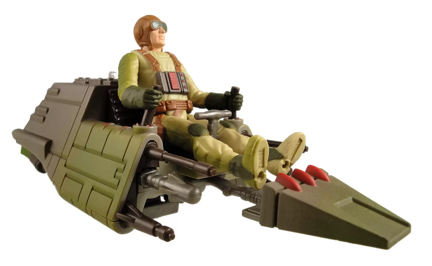 Power of the Force 2 - Speeder Bike (Expanded Universe)
