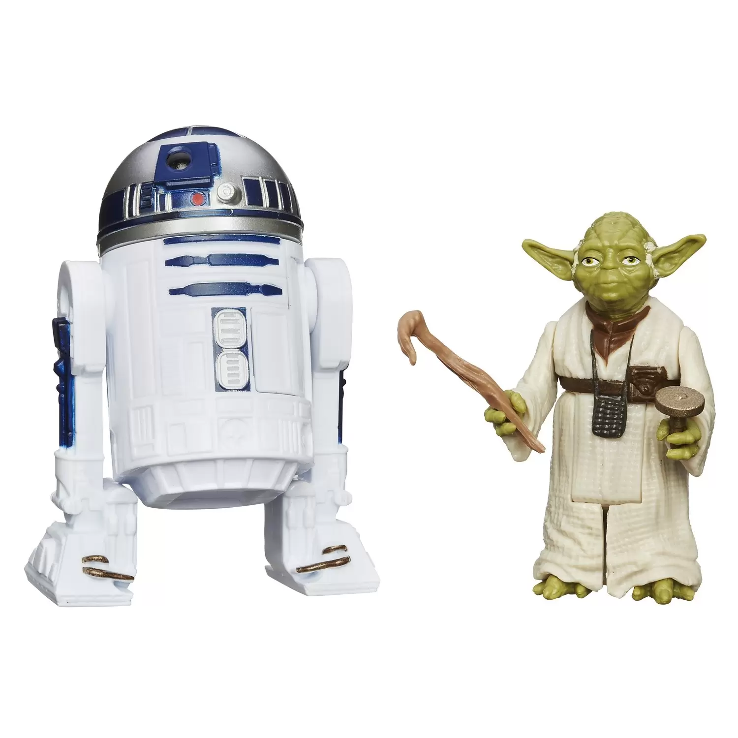 Star Wars Rebels - R2-D2 & Yoda