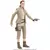 The Force Awakens - Rey (Resistance outfit)
