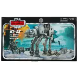 AT-AT - All Terrain Armored Transport (ESB)