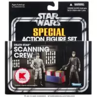 Death Star Scanning Crew