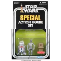 Droid Set : Special Action Figure Set