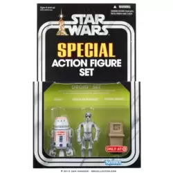 Droid Set : Special Action Figure Set