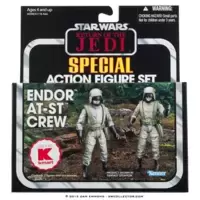 Endor AT-ST Crew 2-Pack