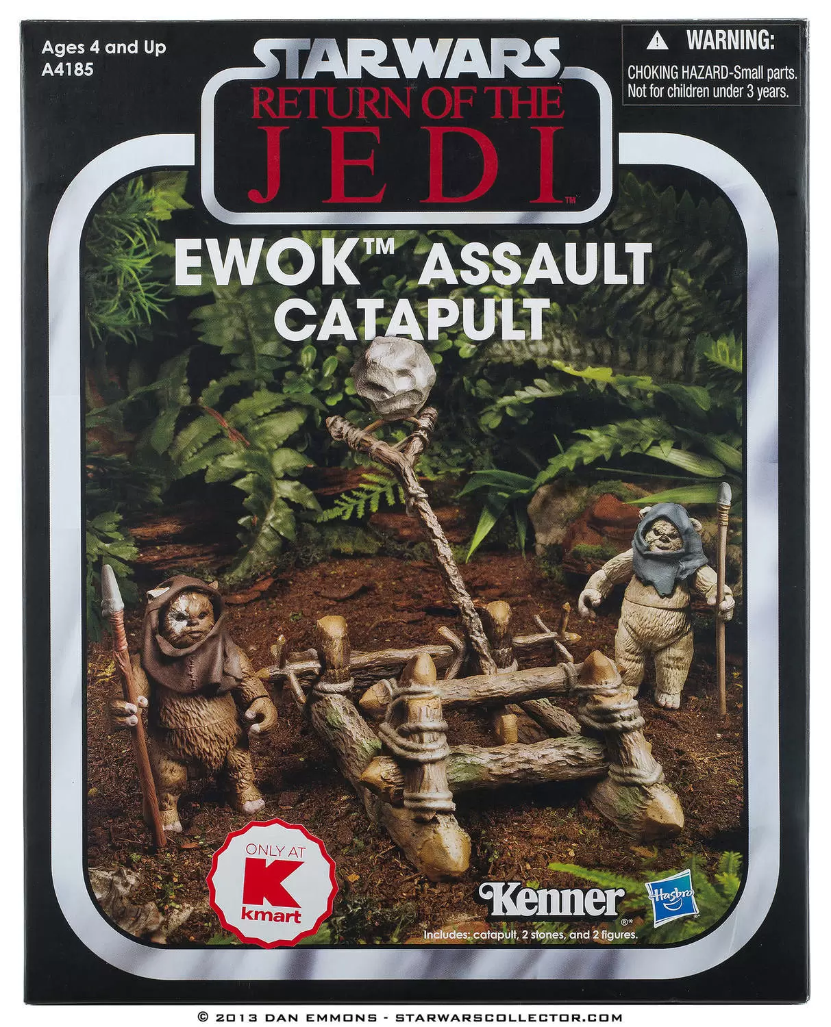 The Vintage Collection - Ewok Assault Catapult