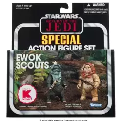 Ewok Scouts 2-Pack